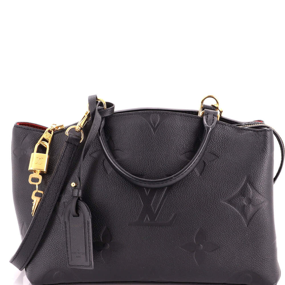 Louis Vuitton Petit Palais Handbag